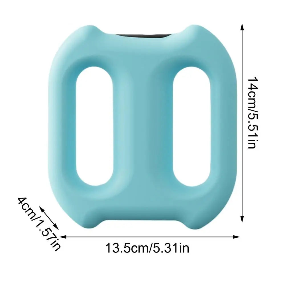 Vibrating Fascia Ring — 5-Speed Recovery Belt · REF BP-SUP-003