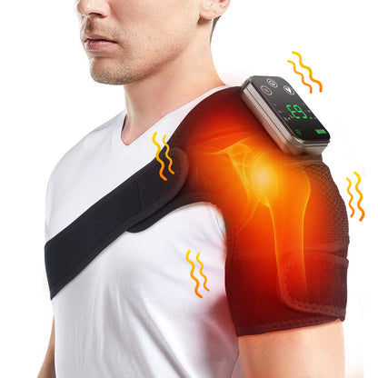 Thermal Vibration Knee Recovery Device · REF BP-TEC-002