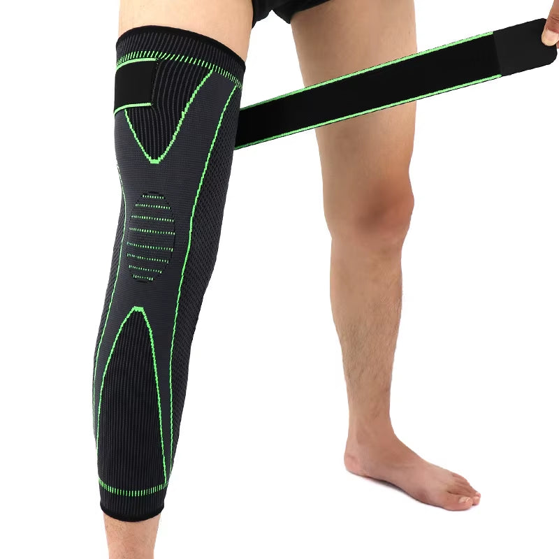 Full-Leg Compression Sleeve · REF BP-SUP-002
