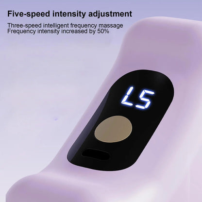 Vibrating Fascia Ring — 5-Speed Recovery Belt · REF BP-SUP-003