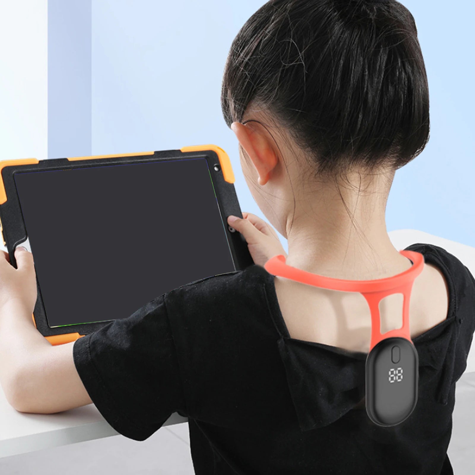 Smart Posture Trainer — Vibration Sensor · REF BP-TEC-001