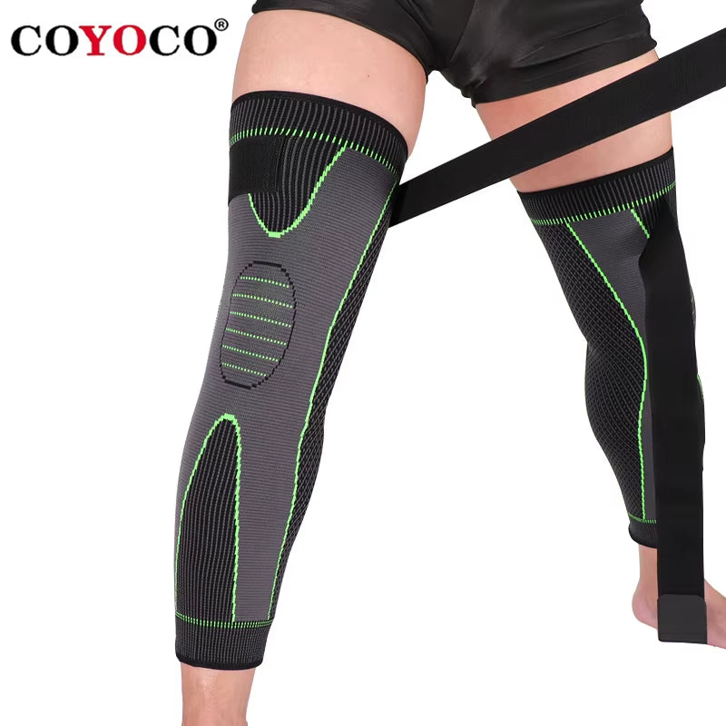 Full-Leg Compression Sleeve · REF BP-SUP-002