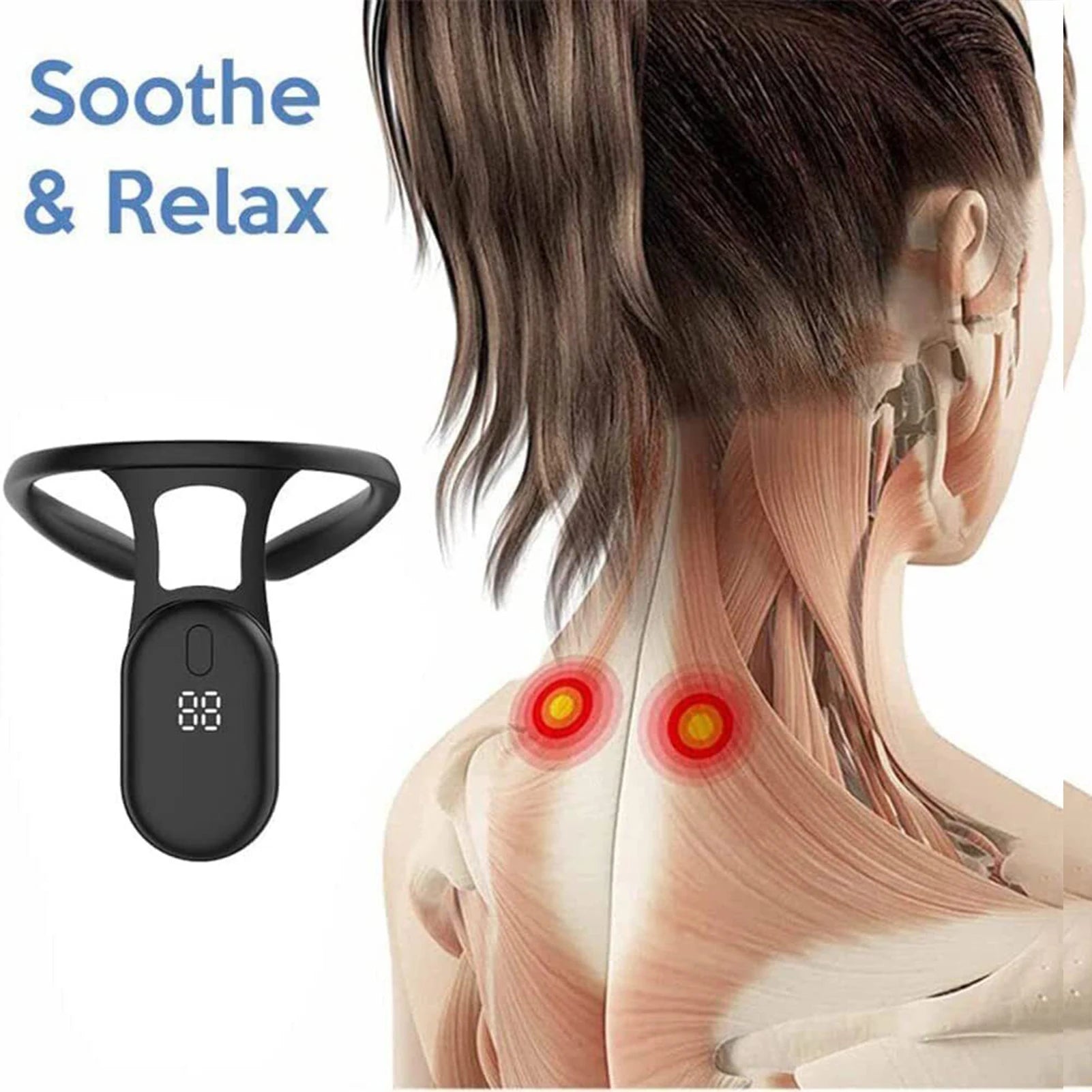 Smart Posture Trainer — Vibration Sensor · REF BP-TEC-001