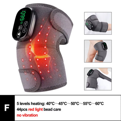 Thermal Vibration Knee Recovery Device · REF BP-TEC-002