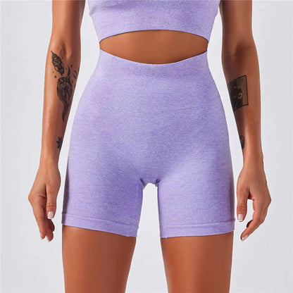 Quick-Dry Training Set — Women'S Tee + High-Waist Capri · REF BP-CMP-002